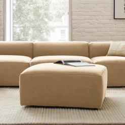 West Elm Remi Ottoman