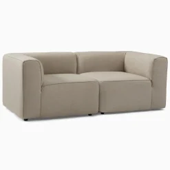 West Elm Remi Outdoor 2-Piece Sofa