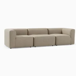 West Elm Remi Outdoor 3-Piece Sofa