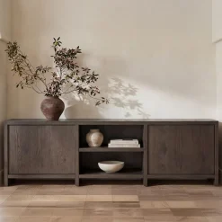 West Elm Renna Media Console (79")