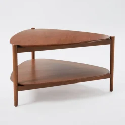 West Elm Retro Tripod Coffee Table (32")