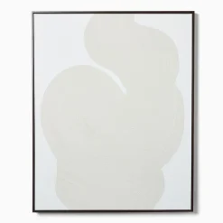 West Elm Revolving Neutral Wall Art
