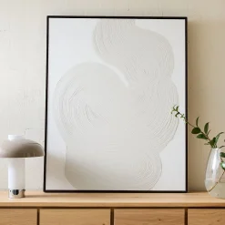 West Elm Revolving Neutral Wall Art