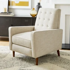 West Elm Rhys Mid-Century Recliner
