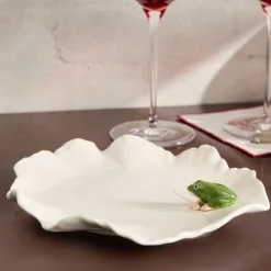 West Elm Ribbit Means I Love You Trinket Tray