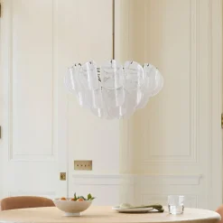 West Elm Ricci Chandelier (22")