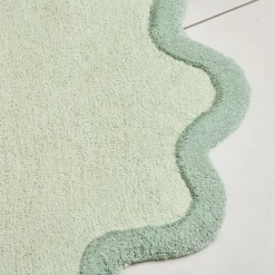 West Elm Ripple Bath Mat
