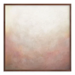 West Elm Rise Framed Wall Art by Minted for