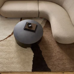 West Elm Riverscape Shag Wool Rug