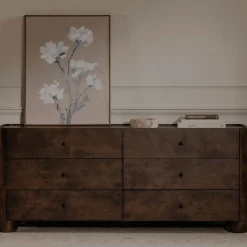West Elm Rivka 6-Drawer Dresser (70")
