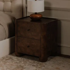 West Elm Rivka Nightstand (26")