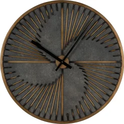 West Elm Robertson Wall Clock