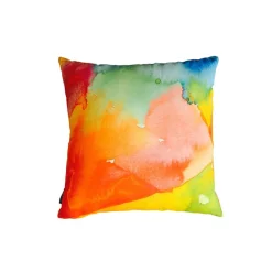 West Elm Rochelle Porter Design Pillow Cover - Multi