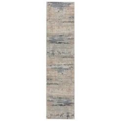 West Elm Ronan Abstract Landscape Performance Rug