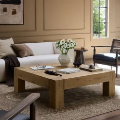 West Elm Ronel Coffee Table (48")
