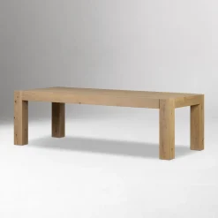 West Elm Ronel Dining Table (96")
