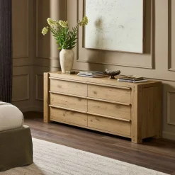 West Elm Ronel 6-Drawer Dresser (75")