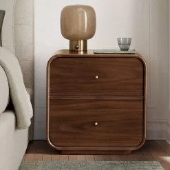 West Elm Rorie Nightstand (22")