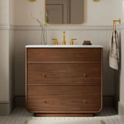 West Elm Rorie Single Bathroom Vanity (36")