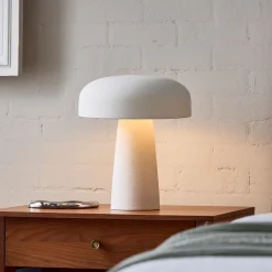 West Elm Rory Ceramic Table Lamp (13.5")