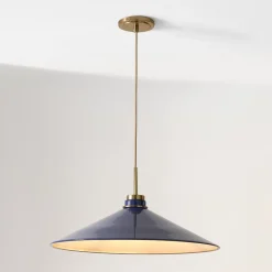 West Elm Roslyn Pendant (10"–22")
