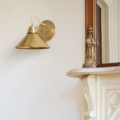 West Elm Roslyn Sconce (8")