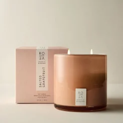 West Elm Rove Homescent Collection - Salted Grapefruit