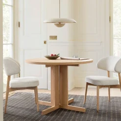 West Elm Rowe Drop Leaf Bistro Table (42")