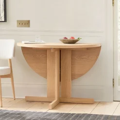 West Elm Rowe Drop Leaf Bistro Table (42")