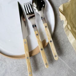 West Elm Sabre Bistrot Flatware (Set of 5)
