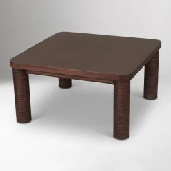 West Elm Sacha Square Coffee Table (32")
