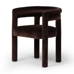 West Elm Sackman Upholstered Dining Chair