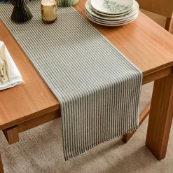 West Elm Sadie Stripe Runner