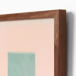 West Elm Sage Glow Box by Emily Keating Snyder