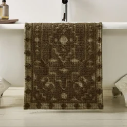 West Elm Sahar Bath Mat