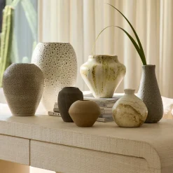 West Elm Sahar Ceramic Vases