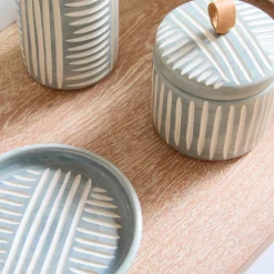 West Elm SampleHAUS Zulu Bath Accessories
