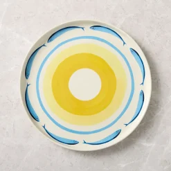 West Elm Sardine Stoneware Dinner Plate Sets