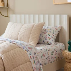 Kids West Elm Scalloped Bed