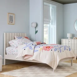 Kids West Elm Scalloped Bedroom Collection