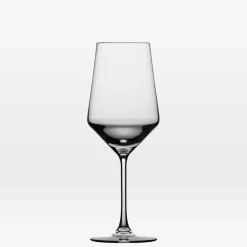 West Elm Schott Zwiesel Pure Crystal Sauvignon Blanc Glasses (Set of 6)