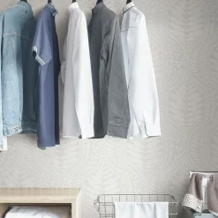 West Elm Scott Living Foliate Wallpaper