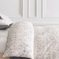 West Elm Shae Cotton Duvet Cover & Shams