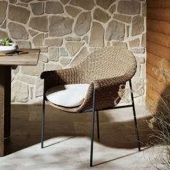 West Elm Shavonne Outdoor Chair