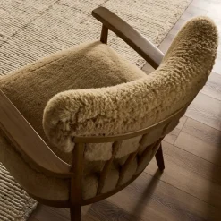West Elm Shaw Chair