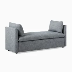 West Elm Shelter Bench - Queen