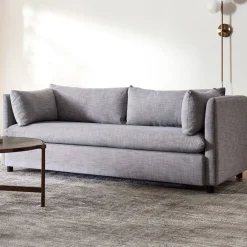 West Elm Shelter Queen Sleeper Sofa (80")
