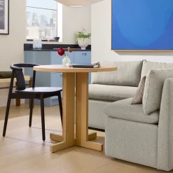 West Elm Shelter Storage Banquette - Small