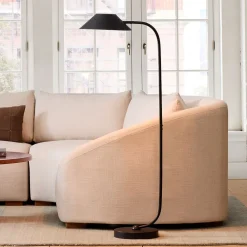 West Elm Shiloh Floor Lamp (50")