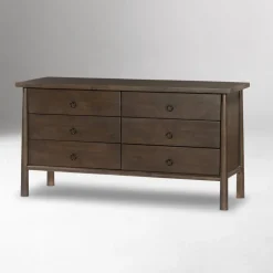 West Elm Shizuki 6-Drawer Dresser (65")